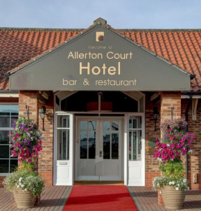  Allerton Court Hotel  Норталлертон